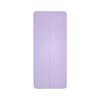 Foldable Yoga Mat Travel Nonslip Portable Gym Mats for Pilates Fitness Exercise Mat for Women Men with Travel Carry Bag