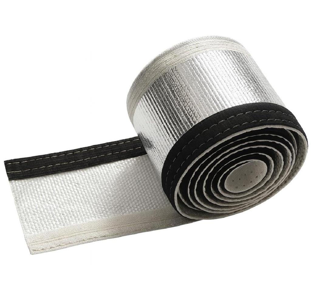 ESNET SN-178 Aluminum Thermo Tube, Length 78.7 Inches (200 Cm), Inner Diameter: 0.8 Inches