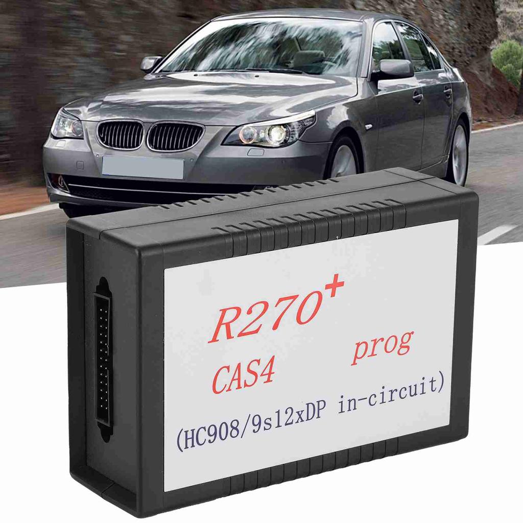 R270+ V1.20 CAS4 BDM Auto Programmer Professionellt Bil Diagnostikverktyg