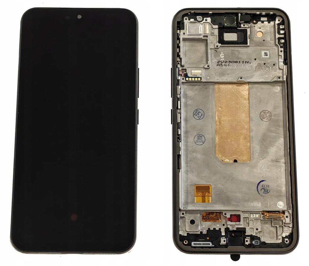 Nowy Wyświetlacz Ekran Oled Do Samsung Galaxy A54 5G A546 Ramka