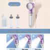 Portable Handheld Baby Shower Filter for Home and Travel