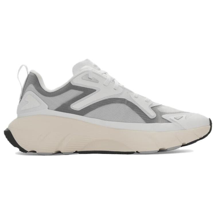 Under Armour Aura Ripstop Pohodlné Odrazové Životní Styl Ležérní Boty Unisex Ležérní Boty Bílé 6008992-100