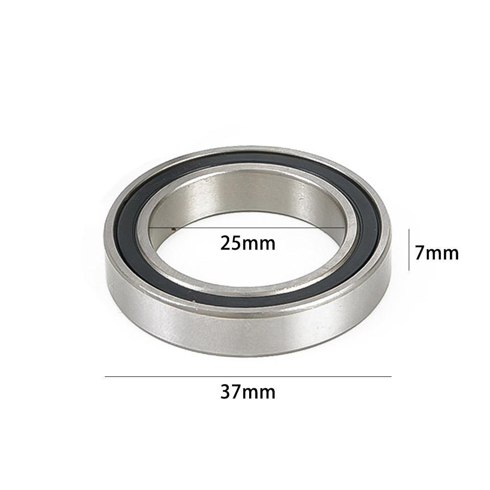 

Reliable Thin Wall Ball Bearings for BB90 92 Press In Type Center Shaft