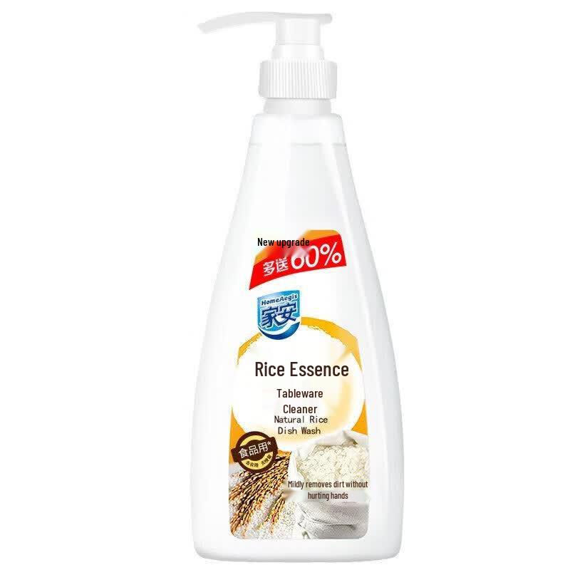 HomeAegis Rice Essence Dishwashing Liquid 752g
