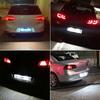 2PCS OEM Rear LED License Plate Light For Cayenne (958) 2010-2014 Cayenne (92A) 2010-2020 Macan (95B) 2014-2020 Auto Lamp Light