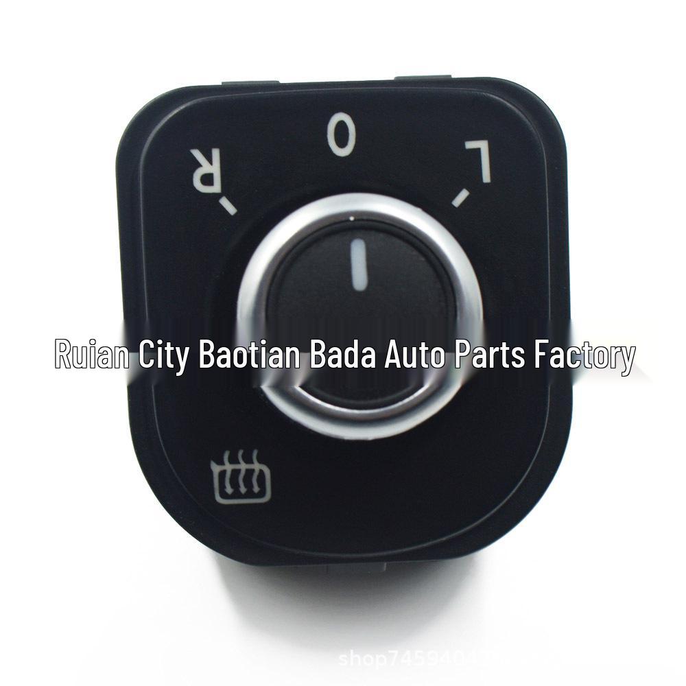 Volkswagen Compatible Rearview/Reverse Mirror Switch 5ND959565B