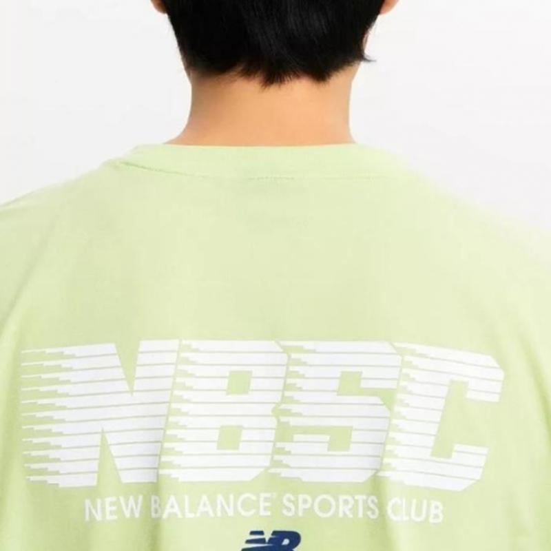 Seller Hub Sports New Balance Tee Nbsc Cool Feeling Short Sleeve Tee Nbnee22553 41