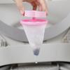 Thickened Sponge Filter Net: Multifunctional Washing & Care Accessory for Washing Machines