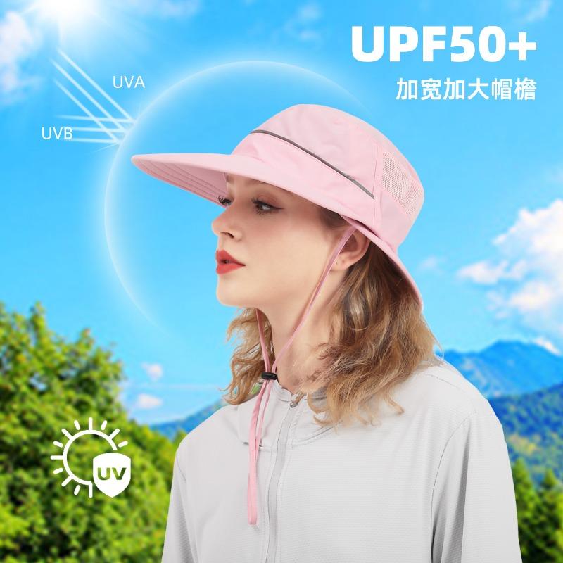 Gourd Sun Hat Summer Hat Sports Sun Protection Hiking Fishing Hat Outdoor Climbing Bucket Hat Breathable