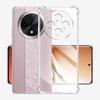For OPPO F27 Pro Case Clear Shockproof Silicone Soft Phone Case For OPPO F27 Pro+ Plus F27Pro 5G 6.7'' Bumper Protect Back Cover