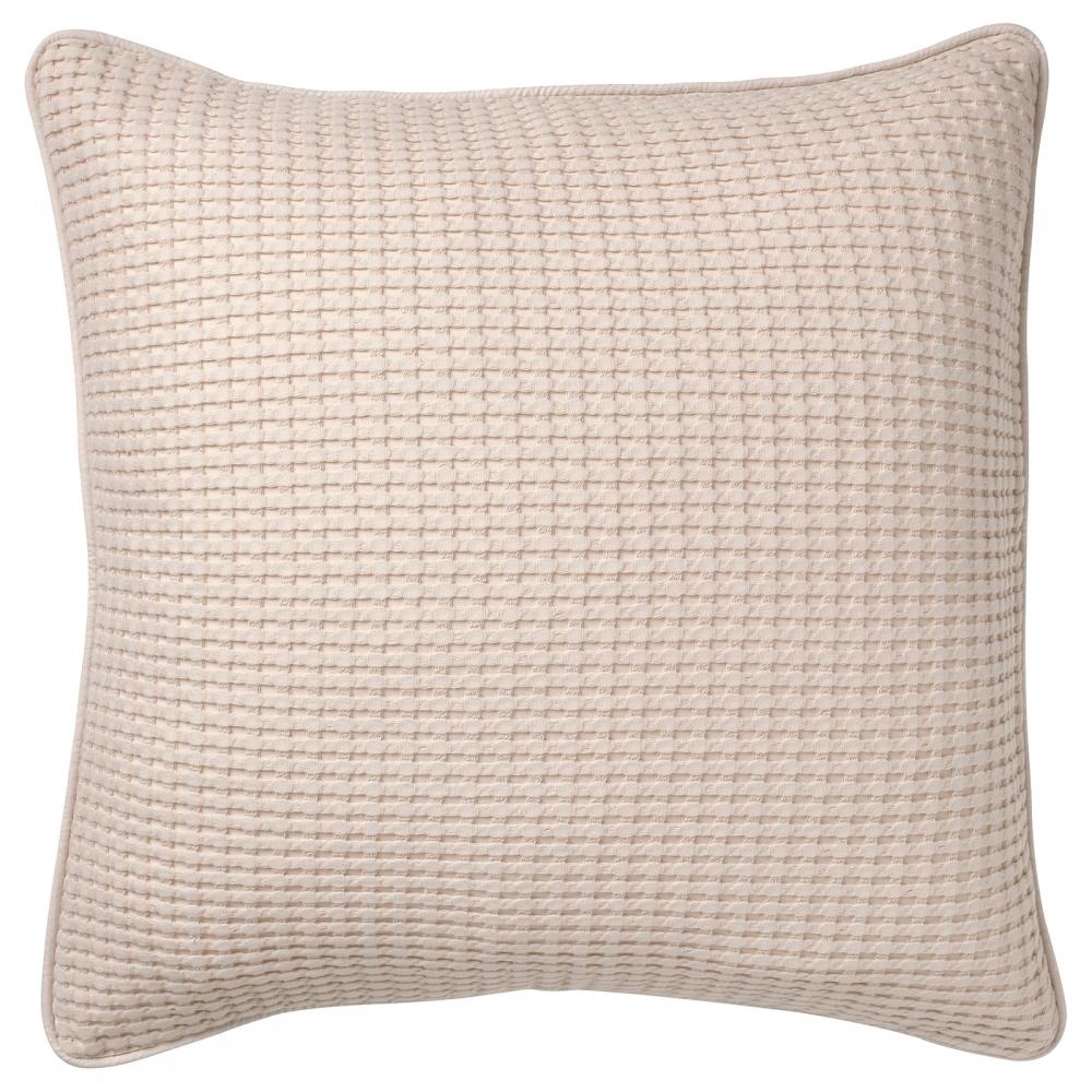 

IKEA V RELD cushion cover light beige 50x50 cm