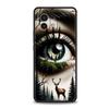 Fashion Eyelashes Eyes Phone Case Cover for Xiaomi Mi 17 Pro Max 15 14 13 12 11 Ultra 15T 14T 13T 12T 11T Pro Lite Soft TPU Bags