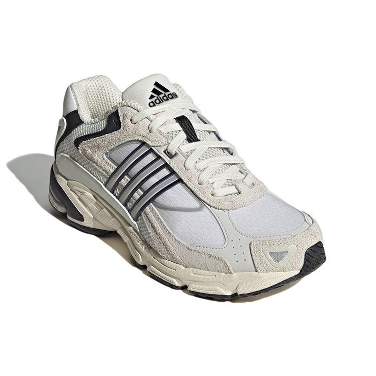 adidas Originals Response CL GX1609 Unisex Low Top White Tint Cloud White Crystal White Retro Running Shoes