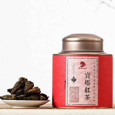 Tè Nero Tè Cinese Yunnan Dianhong Tè 250g