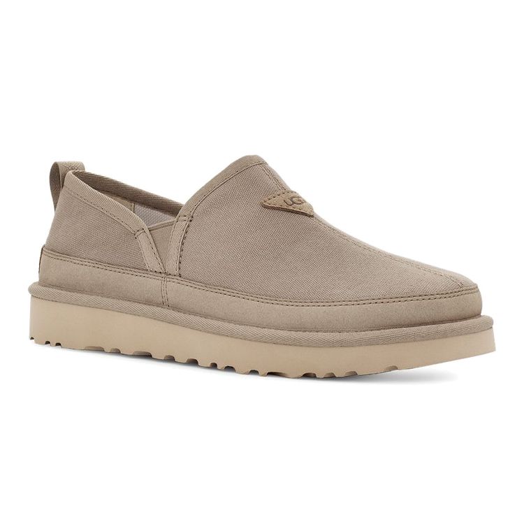 UGG Romeo Canvas Versatile Comfortable Fashion Sneakers Men Sneakers Dune 1118512-DUNE