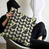 Art OOrla Kiely Flower Pillow Anime Pillow Sofa Bed Head Pillow Cover Cushion Cover x cm Fashion