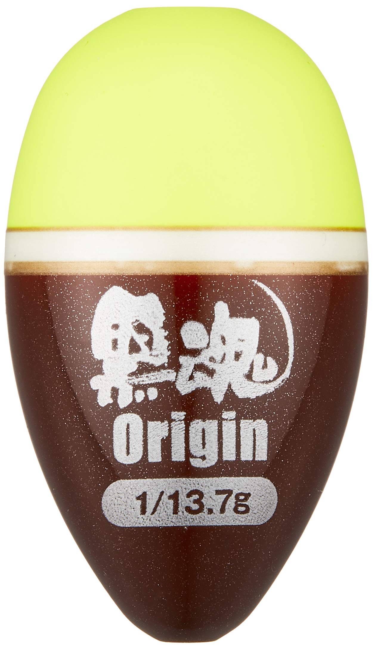 

Kizakura Black Soul Origin 1 Deep Yellow