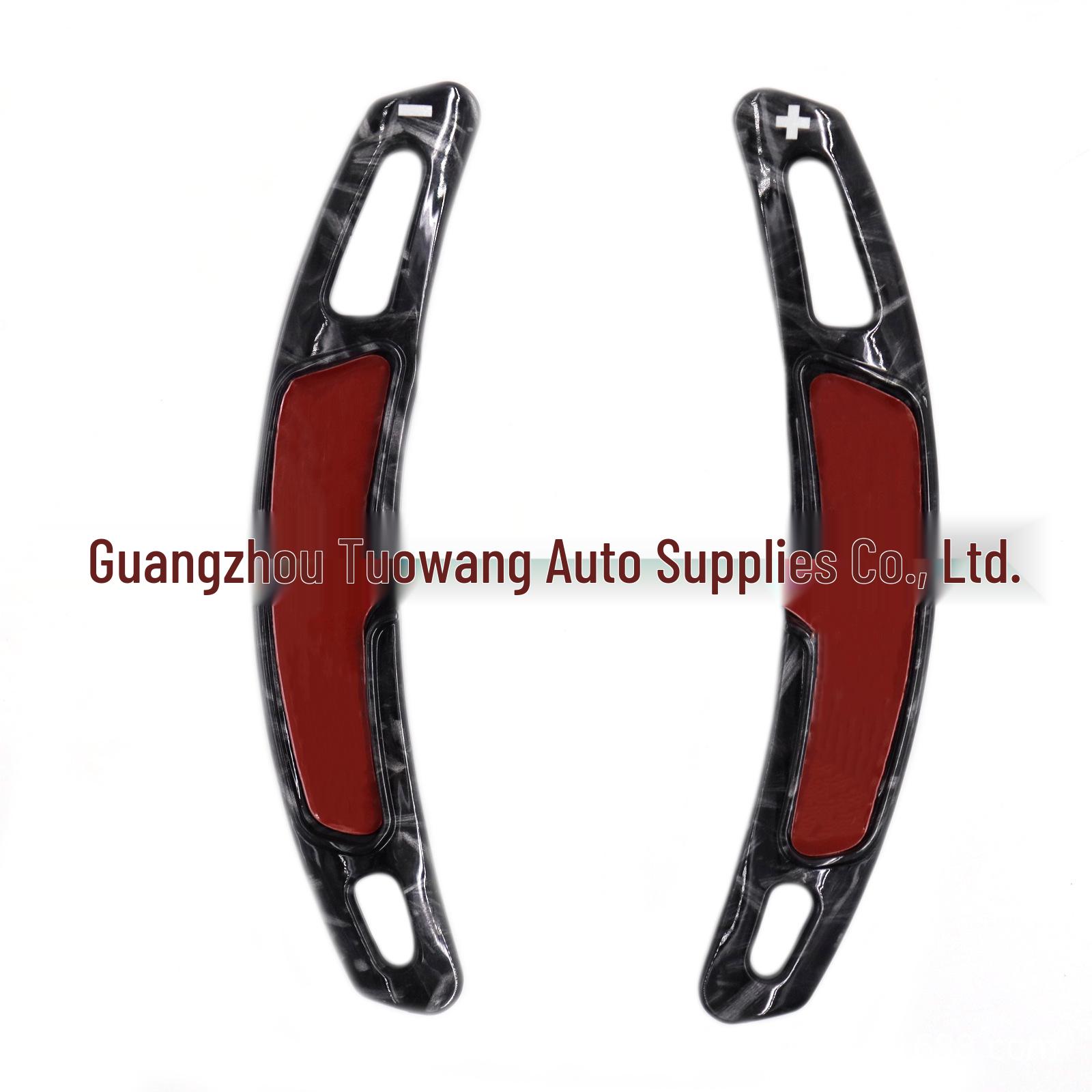 Porsche Cayenne, Panamera, and Macan Steering Wheel Shift Paddles