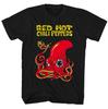 Red Hot Chili Peppers Men T-Shirt Black Shirt All Sizes S-5XL 45