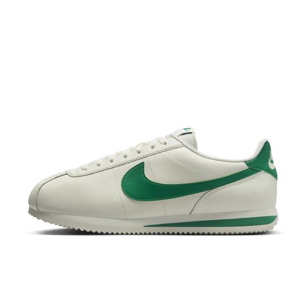 

новые Nike Cortez Sail Stadium Green 42