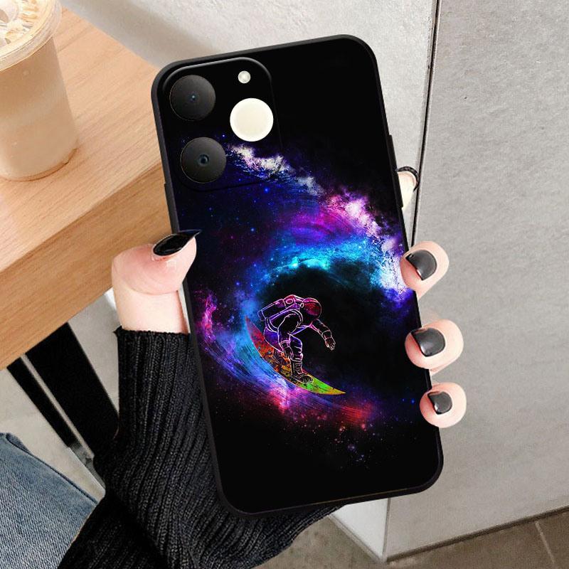 For Realme Note 70 70T Case For Realme Narzo 80 Lite 4G Phone Case Soft Silicone Back Cover Note70 Note70T RMX5313 Bumper Funda