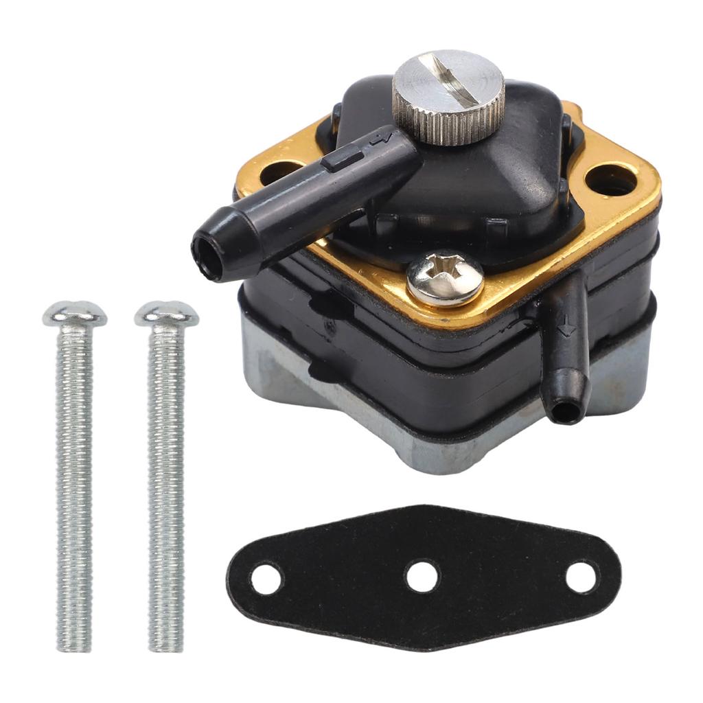 Replacement Fuel Pump for Johnson For Evinrude Outboard 325 For HP 187350 377927 388685 Engineered for Durability