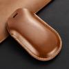 New Car Key Case Cover For Geely Ex2 - Leather Protective Key Shell Anti-Scratch Remote Key Protector