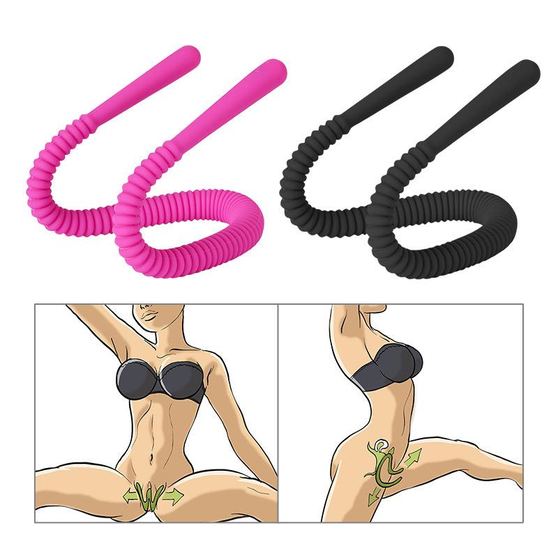 323 Mm Feminine Hygiene Product Device Female Vaginal Speculum Silicone Vaginal Dilation Anal Device Anal Dilation