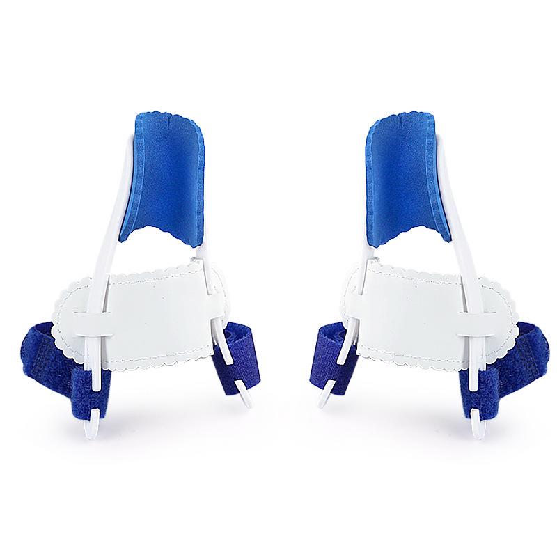 

Ночной корректор косточки большого пальца: Разделитель пальцев и корректор большого пальца Long синий/белый