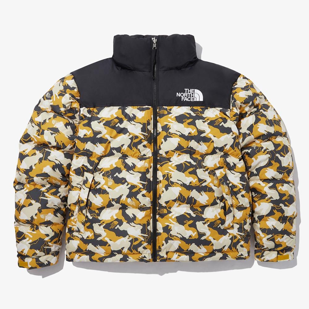 

THE NORTH FACE NJ1DP01C Мужская куртка Nupsey 1996 года в стиле ретро