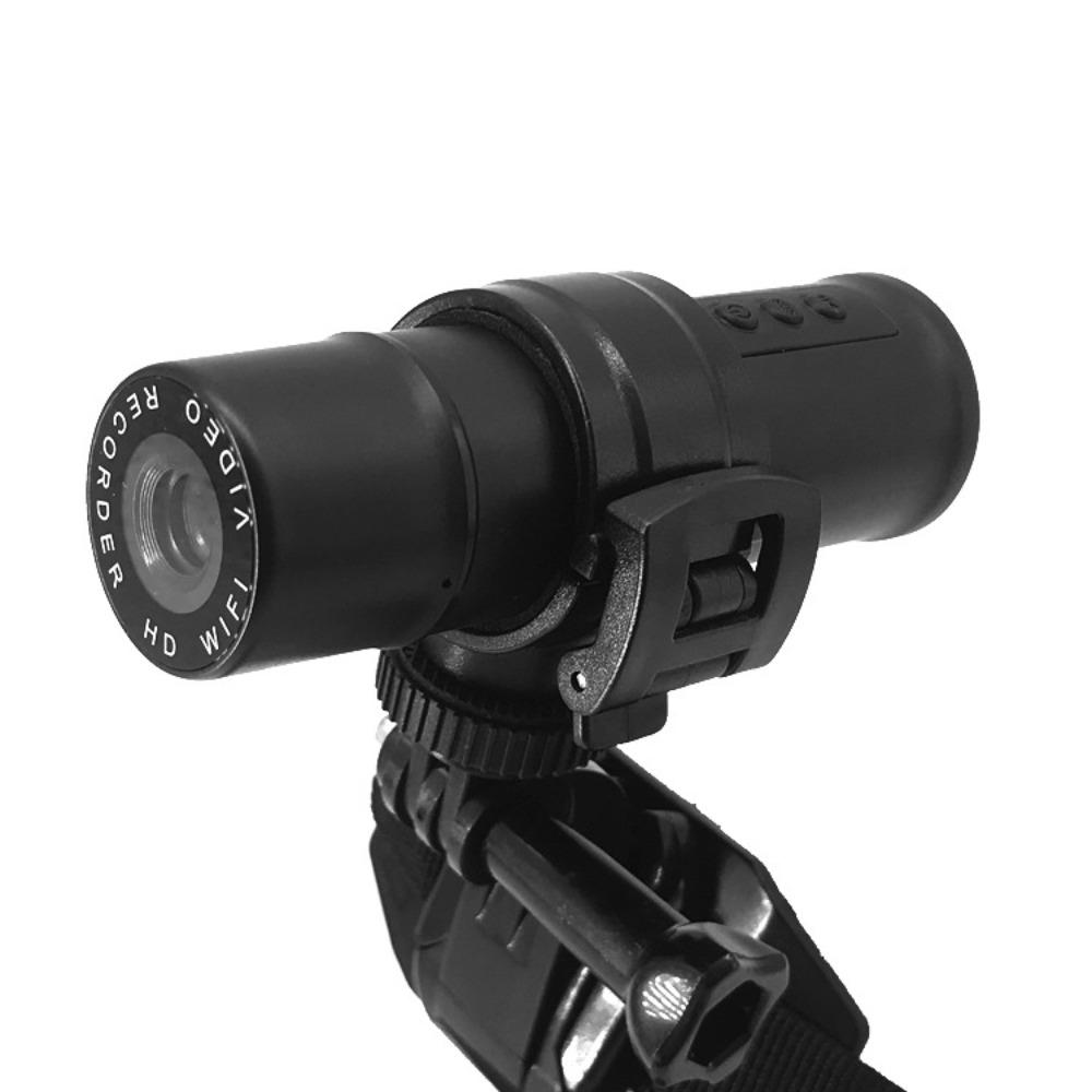 Waterproof Sports DV High Definition WiFi Interconnected Camera Mountaineering Cycling Electric Motorcycle Wide-angle Recorder