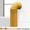 Self-Adhesive Outdoor Winter Pipe Anti-Freeze Thermal Insulation Sleeve