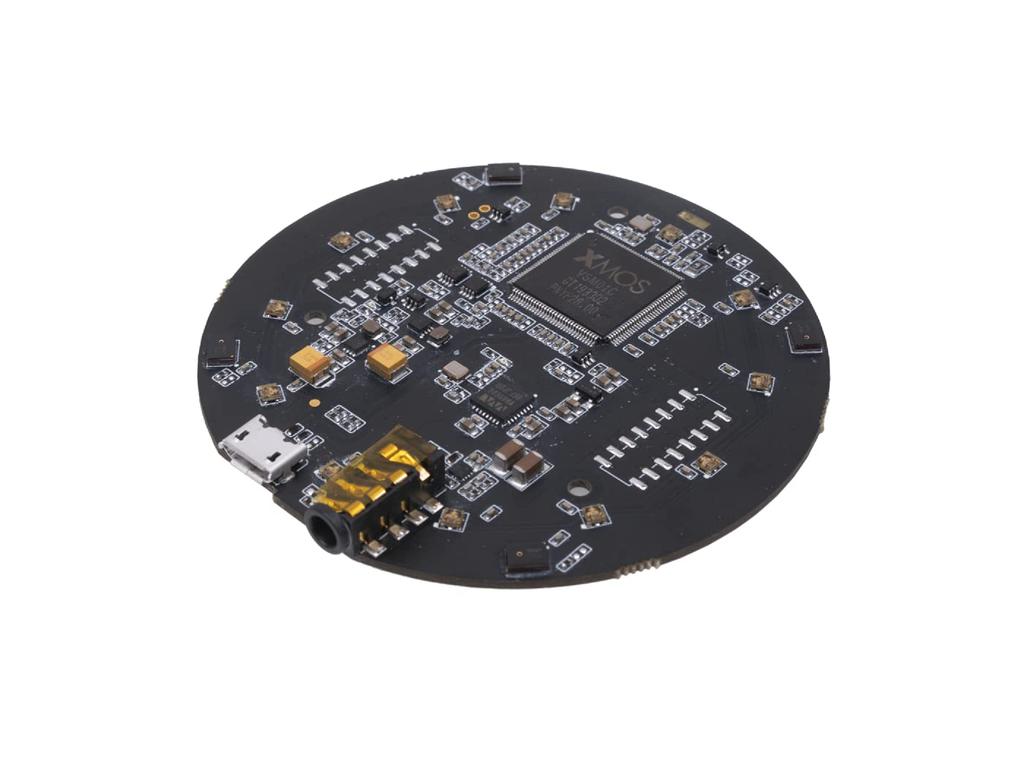 Seeed Studio ReSpeaker Microphone Array Microphone XMOS V2.0 XVF-3000