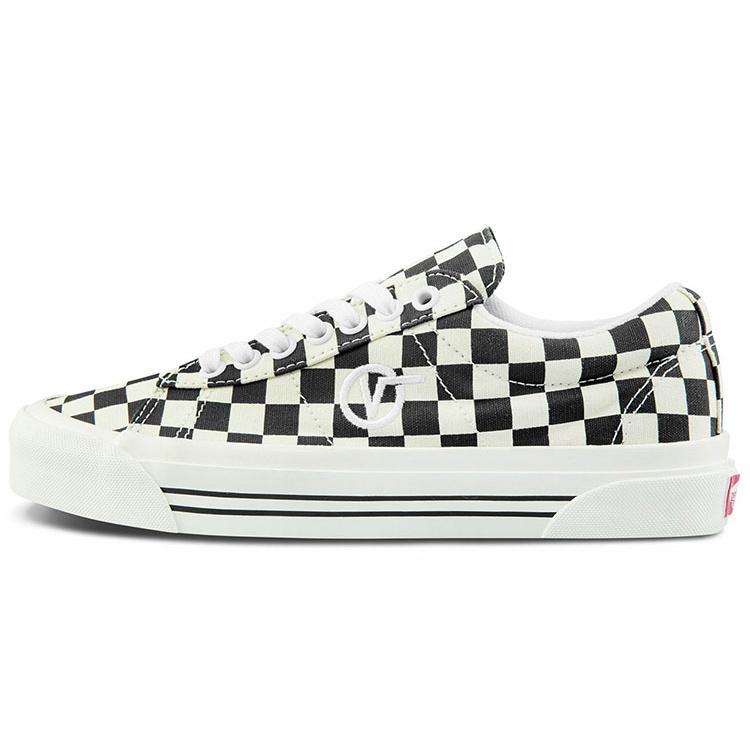 Vans Sid DX Anaheim Factory - Checkerboard Men s VN0A4BTX4XR EU 40.5