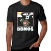 Bbnos TShirt Cute Clothes Graphics Oversized T Shirts for Unisex