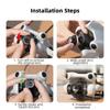 DJI Mini 4 Pro Dedicated External Lens Expands Shooting Range by Wide Shooting Photography Accessory Wide-Angle Lens, Wide-Angle Filter, Accessory,