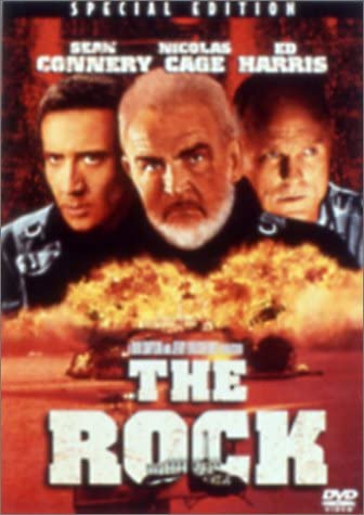 

DVD - Скала Специальное издание Япония Фильмы и DVD Б/У