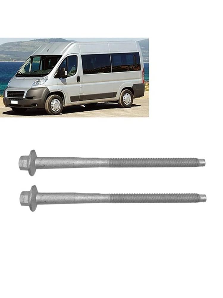 2Pcs Car Injector Bolt 6C1Q9T506AC 1673999 1372386 Fits For Transit Mk7 Car Parts Accessories