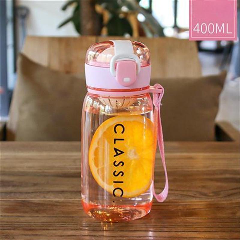 1pcs Water Cup Sports Bouncing Water Cup Large-capacit Water Cup Accompanying Cup