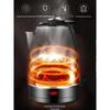 304 Stainless Steel Electric Kettle with Auto Shut-off & Keep Warm Feature