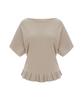 Page Flynn Dolman Fit Frill Knit_P6Bkn002C
