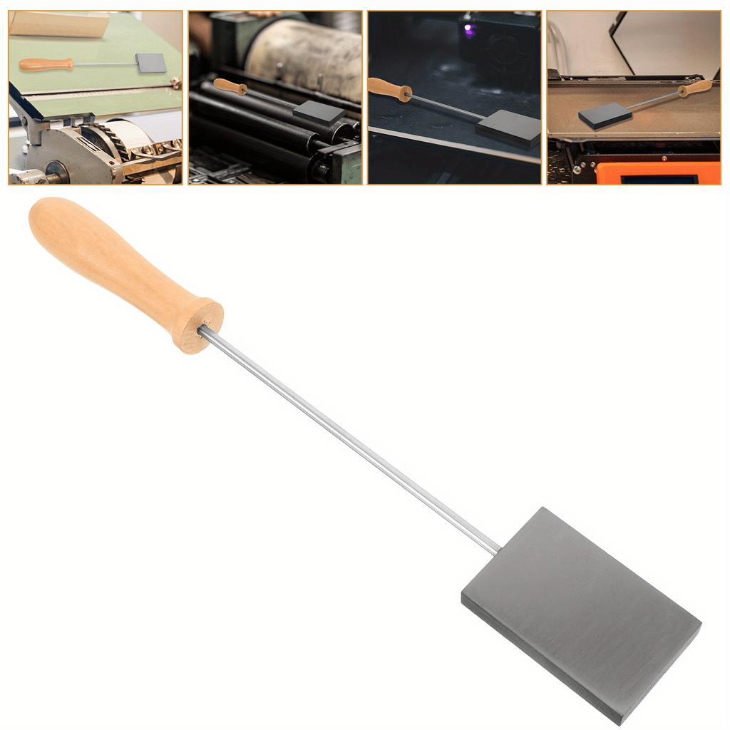 1 Stück Graphit-Gussform Gießen Barren Blasen Die Werkzeuge Lampenarbeiter Gussformen für die Lieferung