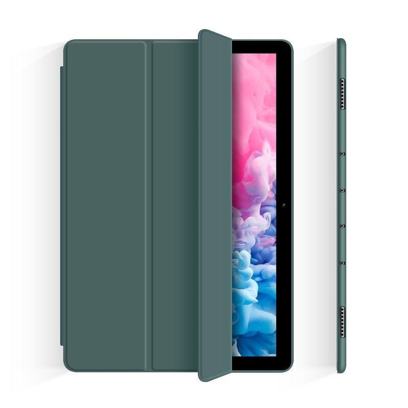 Funda para Huawei MatePad 11.5S Pro Max 13.2 Mini 8.8 SE 11" M6 Air GT Pro Piel Sintética Plegable Tri-plegado Silicona Funda para Tablet Hawei Media Pat T 5 10 Cubierta