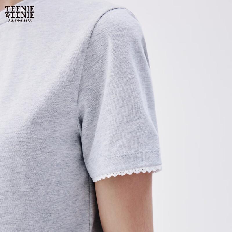 Teenie Weenie Women's Bear Graphic T-Shirt