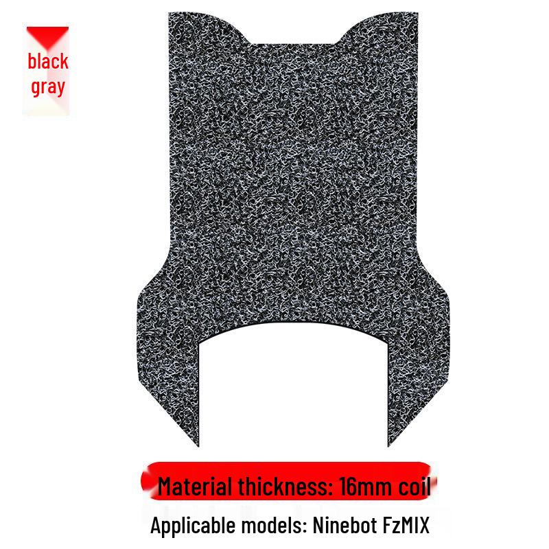 Ninebot Fz MIX Seidenschleifen-Fußpolster für Nein. 9 Elektrisches Motorrad
