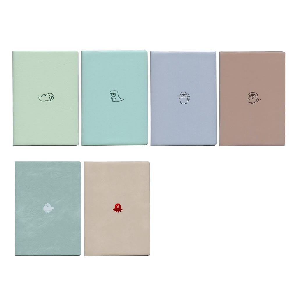 Matca January Weekly Dog L-Commune Planner, 2025, Start, B6, Block, One-Point Costume, DR-WK-610