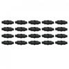 20 Piece Set Drip Tape Coupling Hose Joint Irrigation Connector