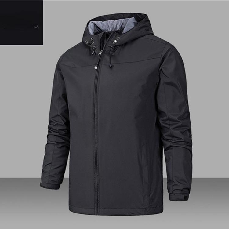 Men s Casual Jacket Popular Outdoor Windbreaker Jacket for Men S