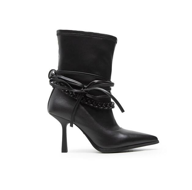 Rage Age RA-18-06-000430 Ankle Boots, Black