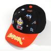 New Cute Ultraman Boys Baseball Cap Cartoon Versatile Boys and Girls Cap Outdoor Shade Travel Sun